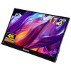Monitor Verbatim PMT-17-4K, 17,3