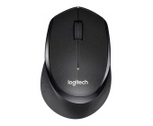 Optick my Logitech B330 Silent Plus, bezdrtov, ern