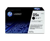 Toner HP CE505A pro HP LJ P2035/ P2055, ern, 2.300 stran