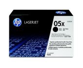 Toner HP CE505X pro HP LJ P2055, ern, 6.500 stran