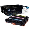 Toner HP 304A tripack CC531A/CC532A/ CC533A pro LJ CP2025