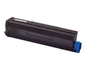 Toner OKI 43979202 pro B4x0, ern, 7.000 stran