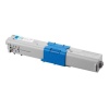 Toner OKI 44469724 pro C51x/ 53x/MC56x, cyan, 5.000 stran