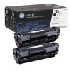 Toner HP Q2612AD Dual Pack pro LJ 101x/102x/ 30xx, ern