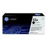 Toner HP Q7553A pro LJ P2015/M2727, ern, 3.000 stran