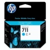 Cartridge HP 711 CZ130A pro DJ T120/T520, 29 ml, cyan