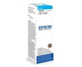 Cartridge Epson C13T66424A pro Epson L100/L200, cyan