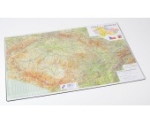 Podloka psac mapa R 40x60 cm