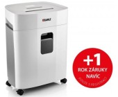 Skartovac stroj Dahle PaperSAFE 380 (4 x 12 mm)