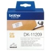 Paprov ttky Brother DK11209, 29 x 62 mm, bl, 800 ks