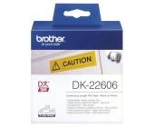 Filmov role Brother DK22606, 62 mm x 15,24 m, lut