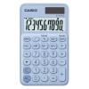 Kapesn kalkulaka Casio SL 310 UC, svtl modr