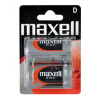 Baterie Maxell R20 1,5 V, monolnek velk D, 2 ks