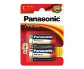 Alkalick baterie Panasonic LR14 Pro Power, 2 ks