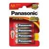 Alkalick baterie Panasonic LR6 Pro Power, 4 ks