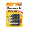 Baterie Panasonic LR6 Alkaline Power 1,5 V, AA, 4 ks