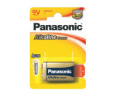 Baterie Panasonic L6R61 9 V Alkaline Power