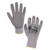 Protipoezov rukavice CITA, ed, velikost 10 (XL)