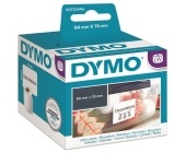 ttky Dymo 320 na diskety 70x54 mm, paprov, bl