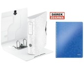 Poada Leitz 180 Active WOW, 82 mm, bl, 5 ks - Akce