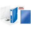 Poada Leitz 180 Active WOW, 82 mm, modr, 5 ks - Akce
