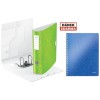 Poada Leitz 180 Active WOW, 82 mm, zelen, 5 ks - Akce