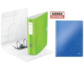 Poada Leitz 180 Active WOW, 82 mm, zelen, 5 ks - Akce