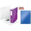 Poada Leitz 180 Active WOW, 82 mm, purpurov, 5 ks - Akce