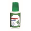 Korekn lak Kores Aqua Soft tip s houbikou, 25 g