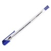 Kulikov pero Kores K-Pen K11, 1 mm, gelov, modr