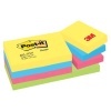 Bloek Post-it 653- TFEN, 38x51, 12x100 lstk