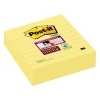 Bloek Post-it 675- SS3-CY, linkovan, 101x101 mm, 3x70 lstk