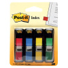 Zloky Post-it 683- 4, 11,9x43,2 mm, 4 x 35 zloek