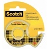 Lepic pska Scotch, 12 mm x 6,3 m, oboustrann