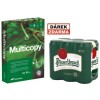 Papr Multicopy Original A4, 80 g, 500 list, 30 bal. - Akce