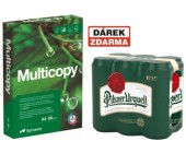 Papr Multicopy Original A4, 80 g, 500 list, 30 bal. - Akce