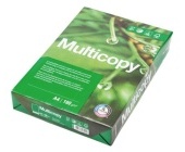 Xerografick papr MultiCopy Original, A4, 160 g, 250 list