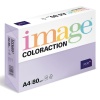 Papr Coloraction A4, 80 g, pastelov fialov/ Tundra, 500 list