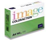 Xerografick papr Coloraction A4, 160 g, syt zelen/Dublin