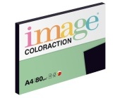 Xerografick papr Coloraction A4, 80 g, ern/ Black, 100 list