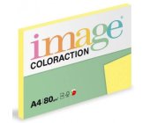 Xerografick papr Coloraction A4, 80 g, citronov lut/Florida