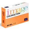 Papr Coloraction A4, 80 g, reflexn oranov/ Acapulco, 500 list