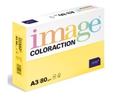 Papr Coloraction A3, 80 g, pastelov lut/Desert, 500 list