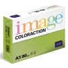 Papr Coloraction A3, 80 g, stedn zelen/Java, 500 list