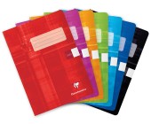 Seit A5 ist 560 Clairefontaine Metric, 60 list, mix