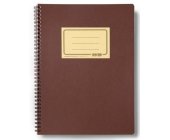 Blok BOBO RETRO A4, linkovan, kroukov, 50 list