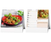 Stoln kalend, IDEL, Levn recepty 2026
