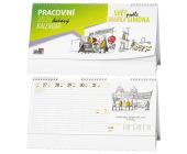 Stoln kalend, Svt podle Marka Simona 2026