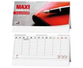 Stoln kalend, Maxi, daov 2026