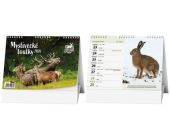 Stoln kalend, Mysliveck toulky 2026